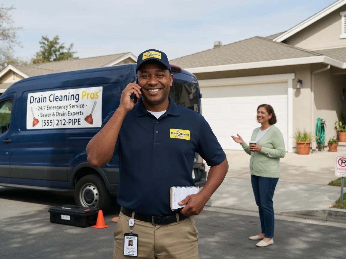 Drain Cleaning Zap, ND FAQs